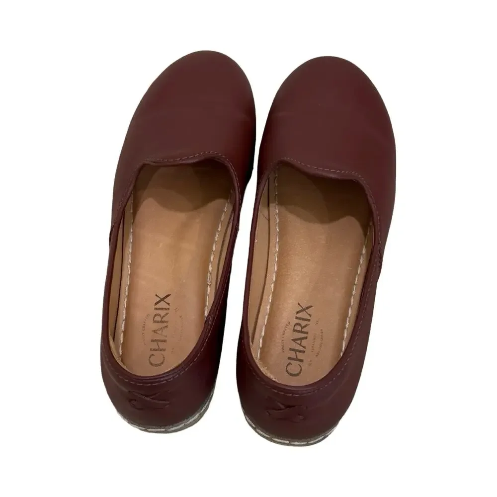 Charix bordeaux slip
